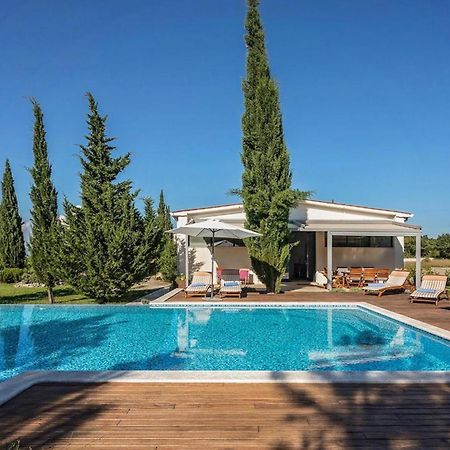 Raša Villa Breg מראה חיצוני תמונה
