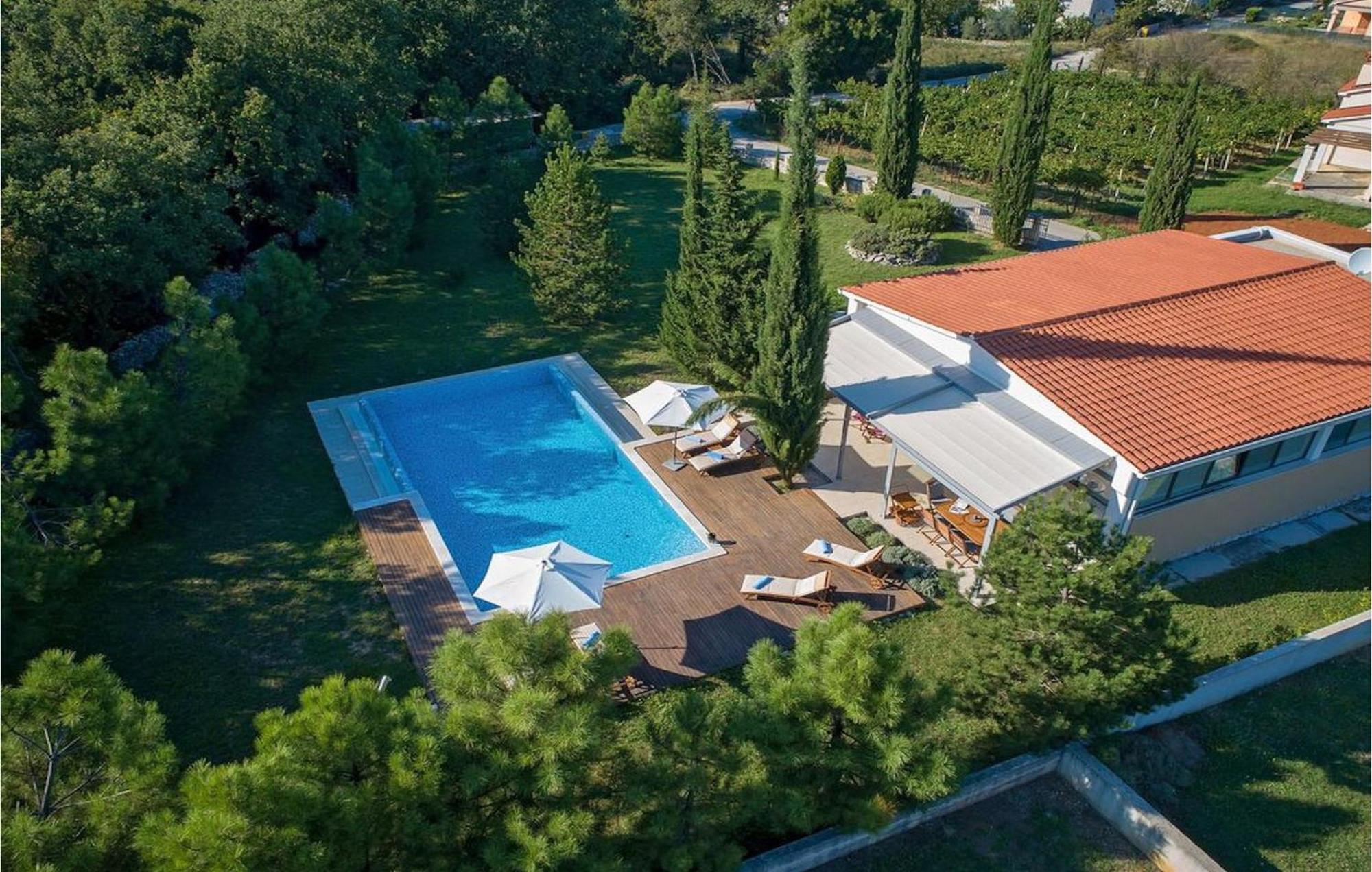 Raša Villa Breg מראה חיצוני תמונה