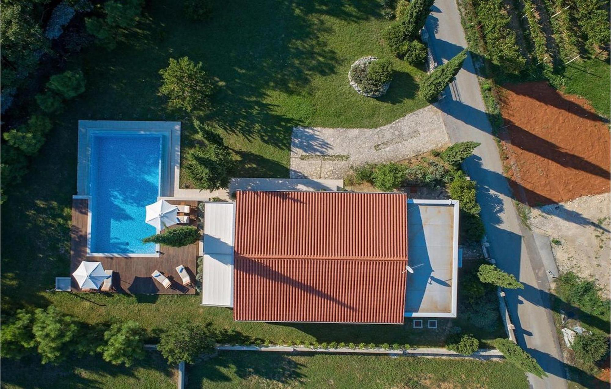 Raša Villa Breg מראה חיצוני תמונה