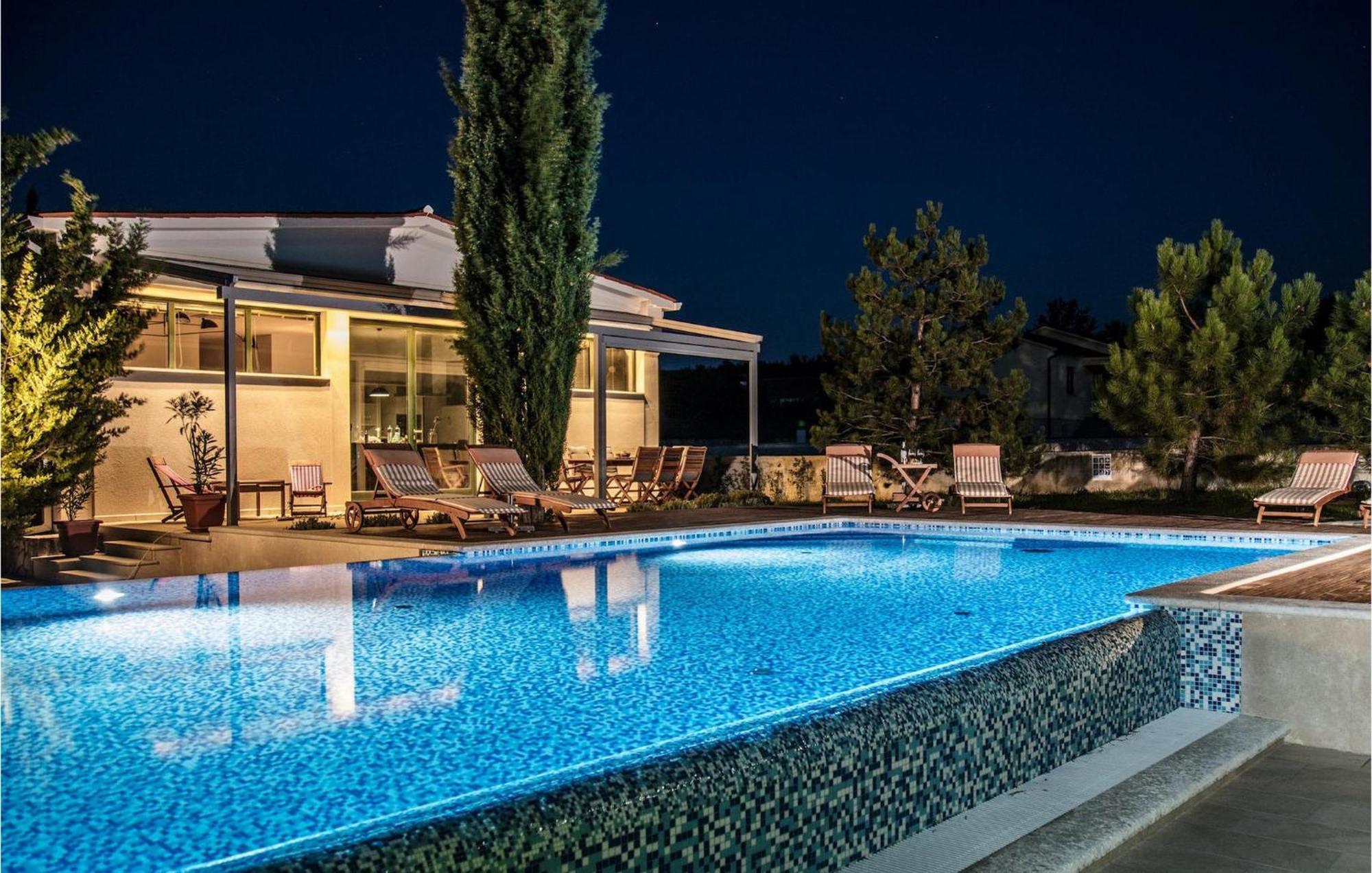 Raša Villa Breg מראה חיצוני תמונה