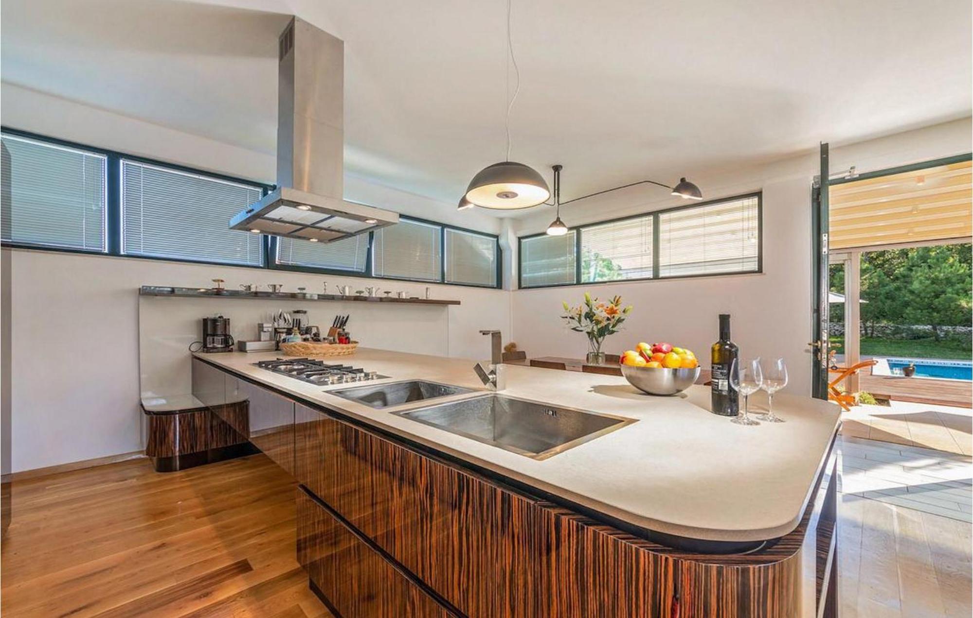 Raša Villa Breg מראה חיצוני תמונה