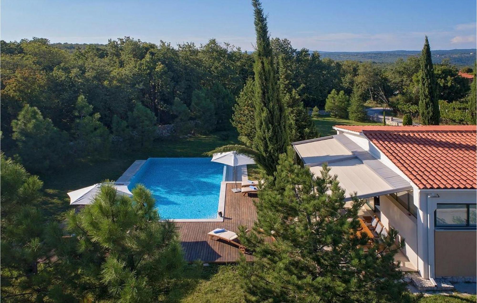 Raša Villa Breg מראה חיצוני תמונה