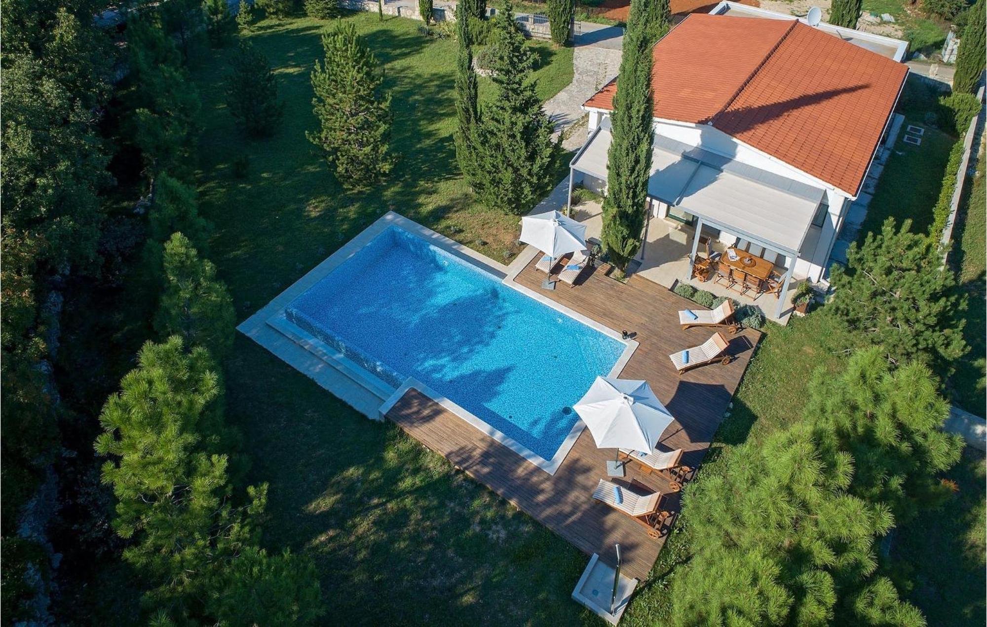 Raša Villa Breg מראה חיצוני תמונה