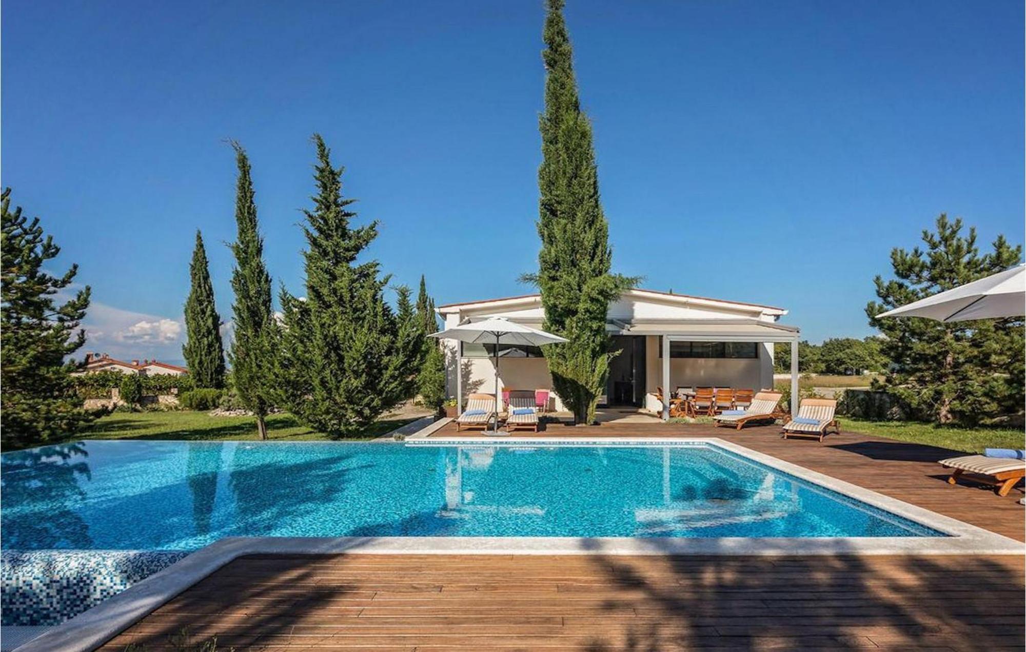 Raša Villa Breg מראה חיצוני תמונה
